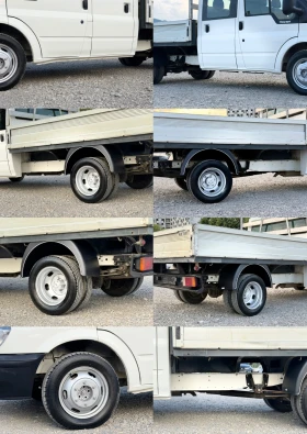 Ford Transit 2.4TD 120кс * ИТАЛИЯ* * КЛИМАТИК* * Двойна гума* , снимка 9