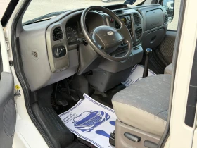Ford Transit 2.4TD 120кс * ИТАЛИЯ* * КЛИМАТИК* * Двойна гума* , снимка 11