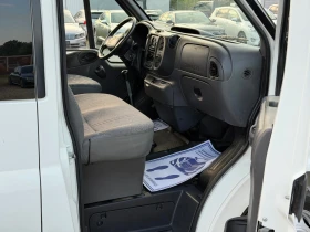 Ford Transit 2.4TD 120кс * ИТАЛИЯ* * КЛИМАТИК* * Двойна гума* , снимка 14