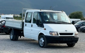 Ford Transit 2.4TD 120кс * ИТАЛИЯ* * КЛИМАТИК* * Двойна гума* , снимка 1