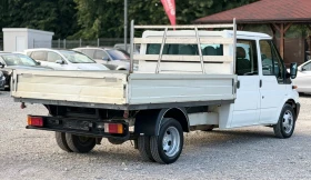 Ford Transit 2.4TD 120кс * ИТАЛИЯ* * КЛИМАТИК* * Двойна гума* , снимка 6