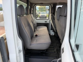 Ford Transit 2.4TD 120кс * ИТАЛИЯ* * КЛИМАТИК* * Двойна гума* , снимка 16