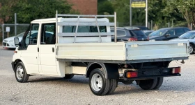 Ford Transit 2.4TD 120кс * ИТАЛИЯ* * КЛИМАТИК* * Двойна гума* , снимка 4