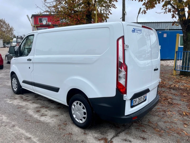 Ford Transit CUSTOM 2.2 TDCI , снимка 3 - Бусове и автобуси - 38911013