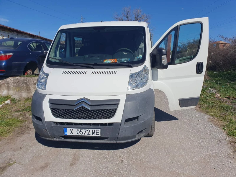 Citroen Jumper, снимка 1 - Бусове и автобуси - 49510618