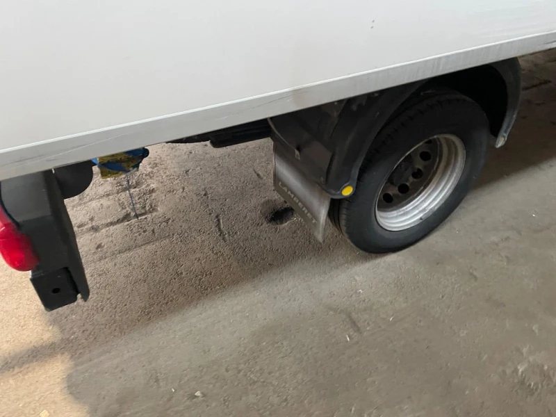 VW Crafter 50 SC Chassis L TDI задно , снимка 7 - Бусове и автобуси - 51414556