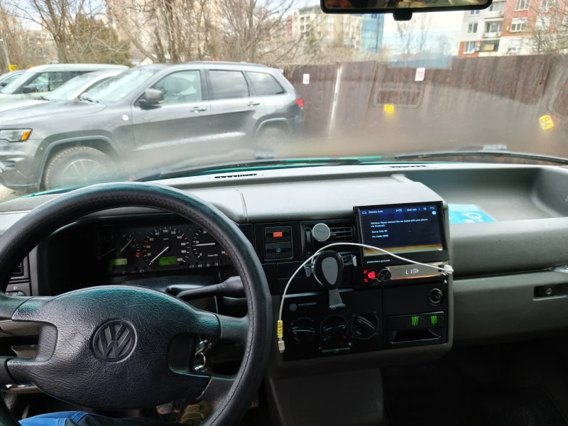 VW T4, снимка 12 - Бусове и автобуси - 53575355