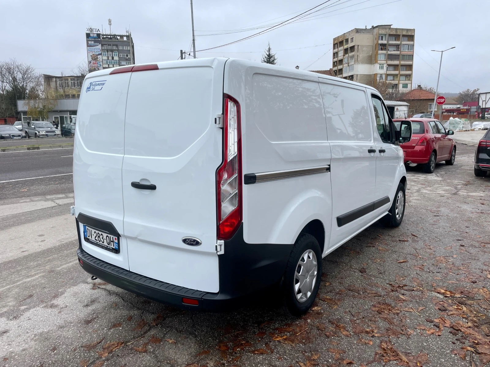 Ford Transit CUSTOM 2.2 TDCI  - изображение 4