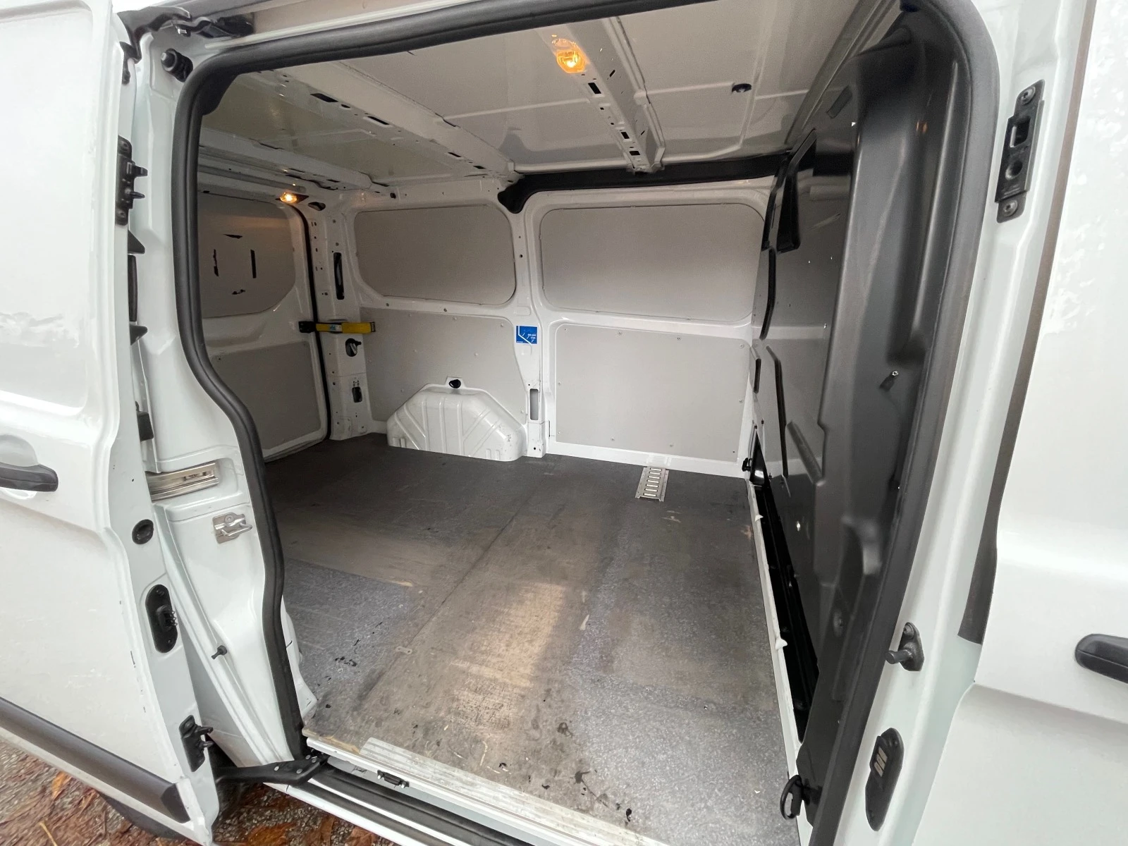 Ford Transit CUSTOM 2.2 TDCI  | Mobile.bg   12