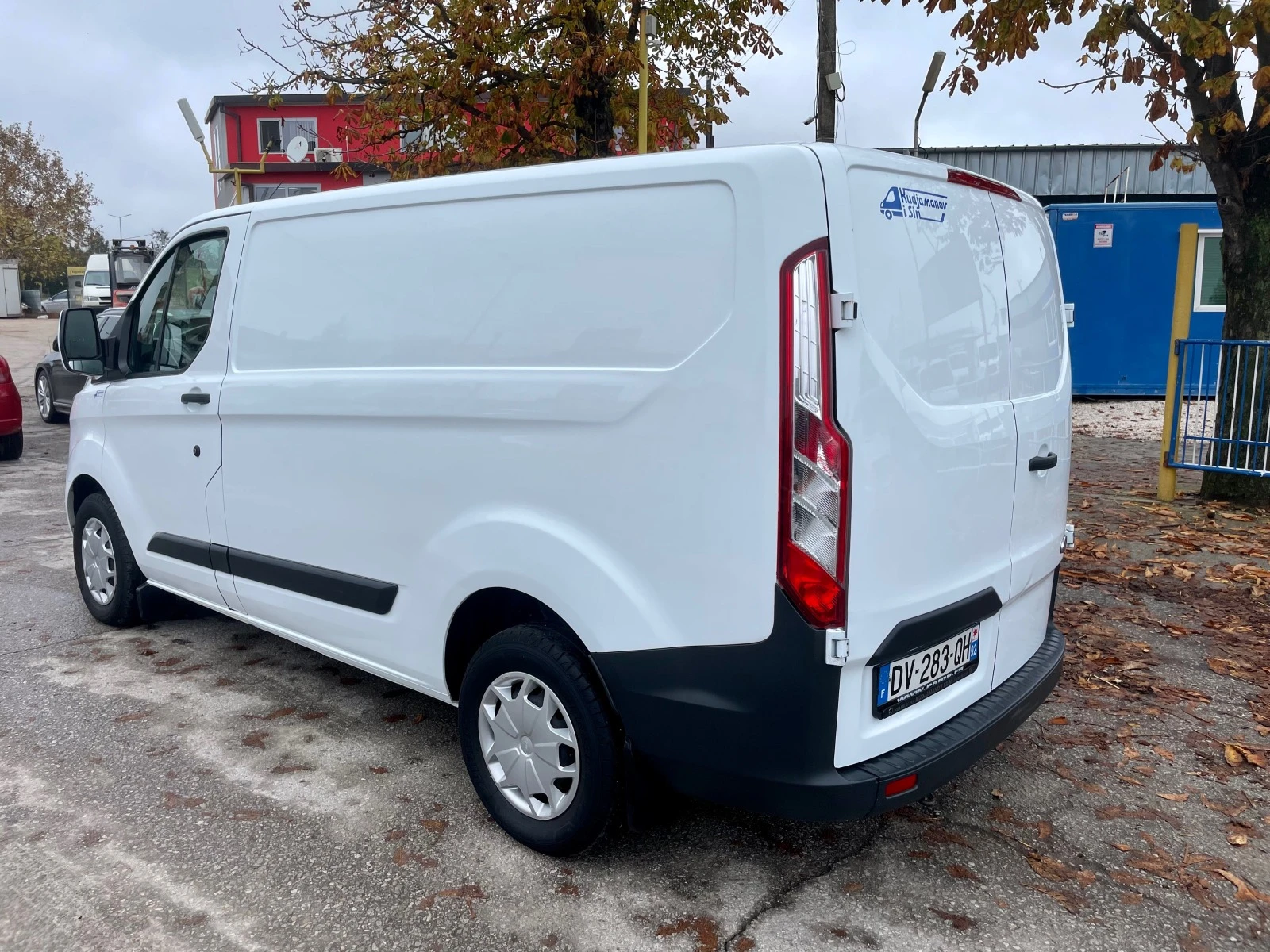 Ford Transit CUSTOM 2.2 TDCI  - изображение 3