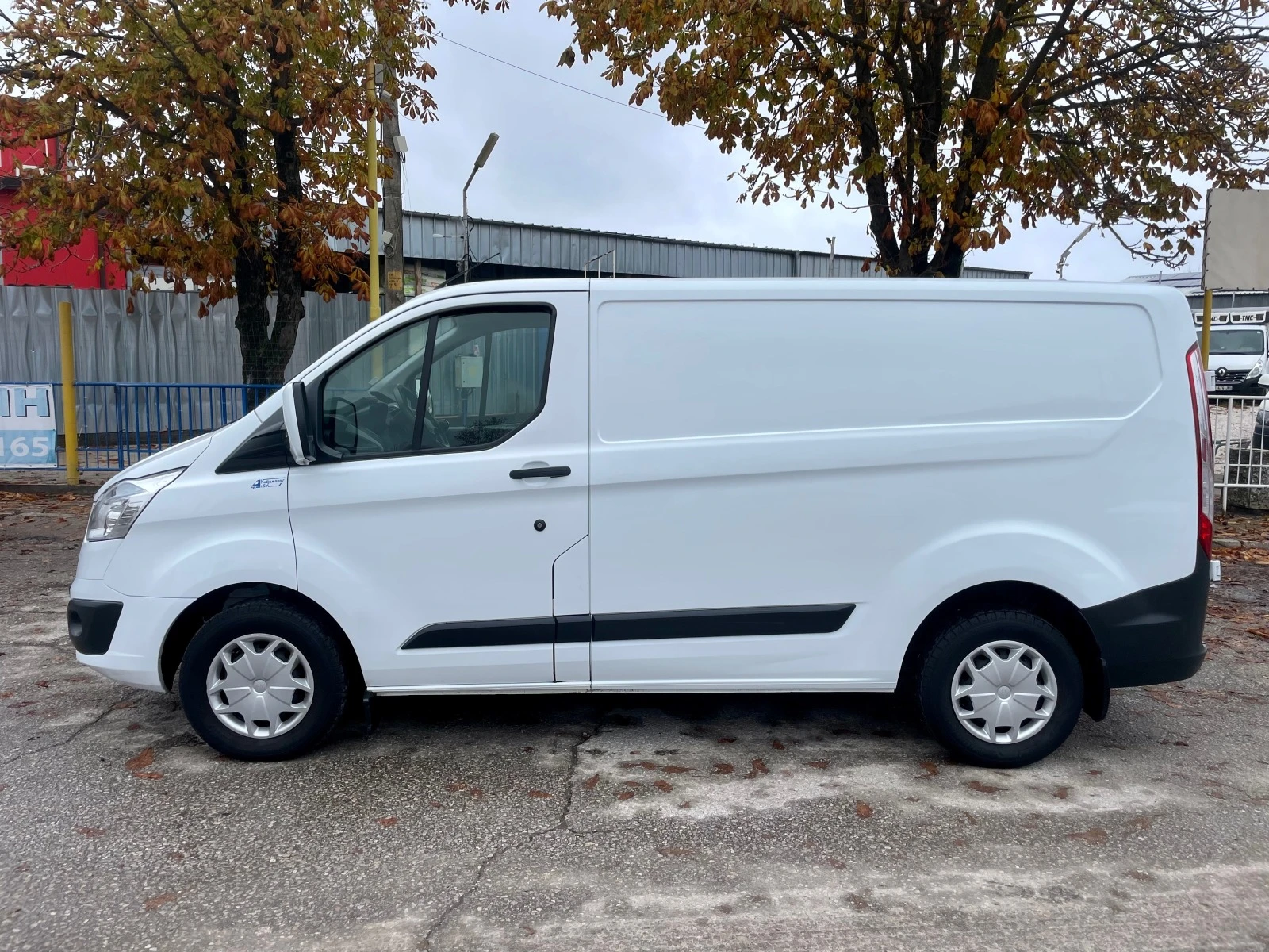 Ford Transit CUSTOM 2.2 TDCI  - изображение 2