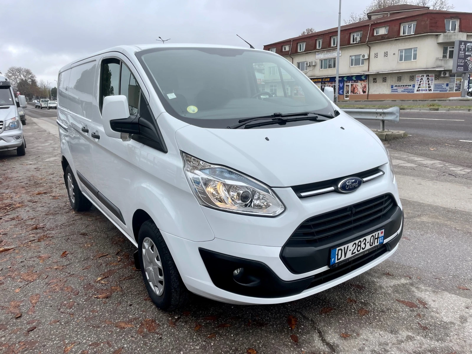 Ford Transit CUSTOM 2.2 TDCI  - изображение 6