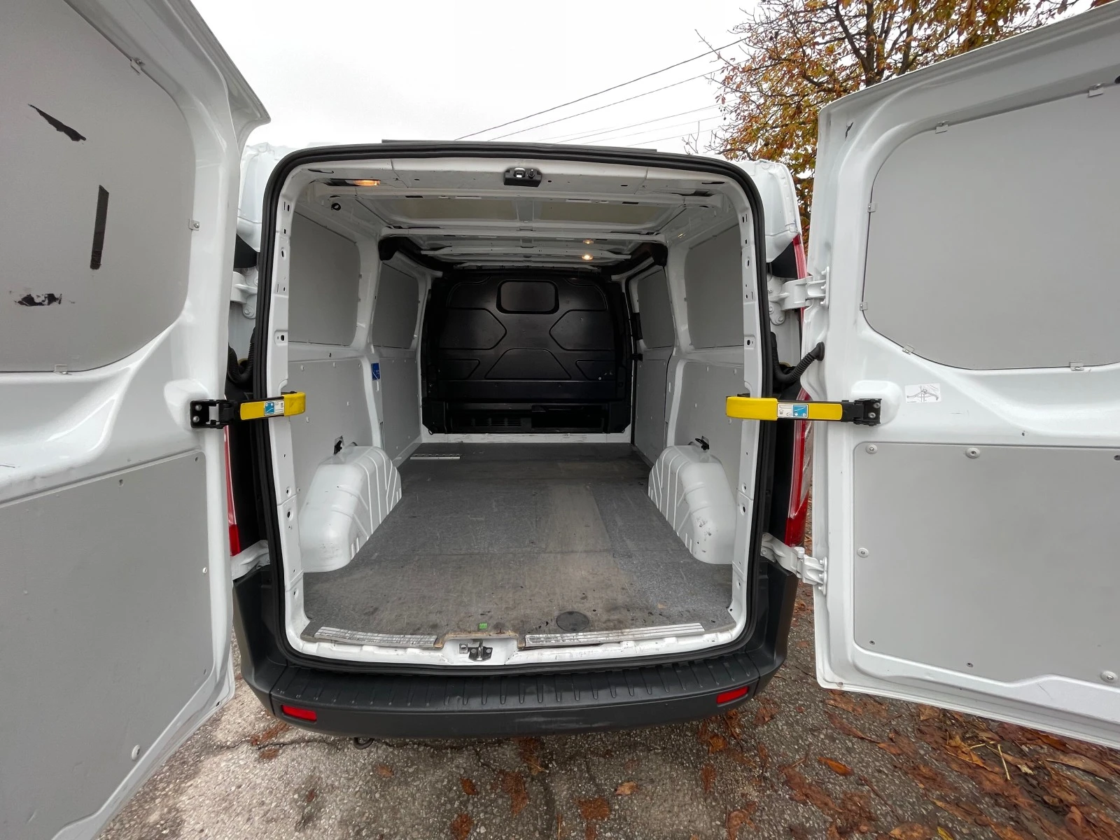 Ford Transit CUSTOM 2.2 TDCI  | Mobile.bg   13