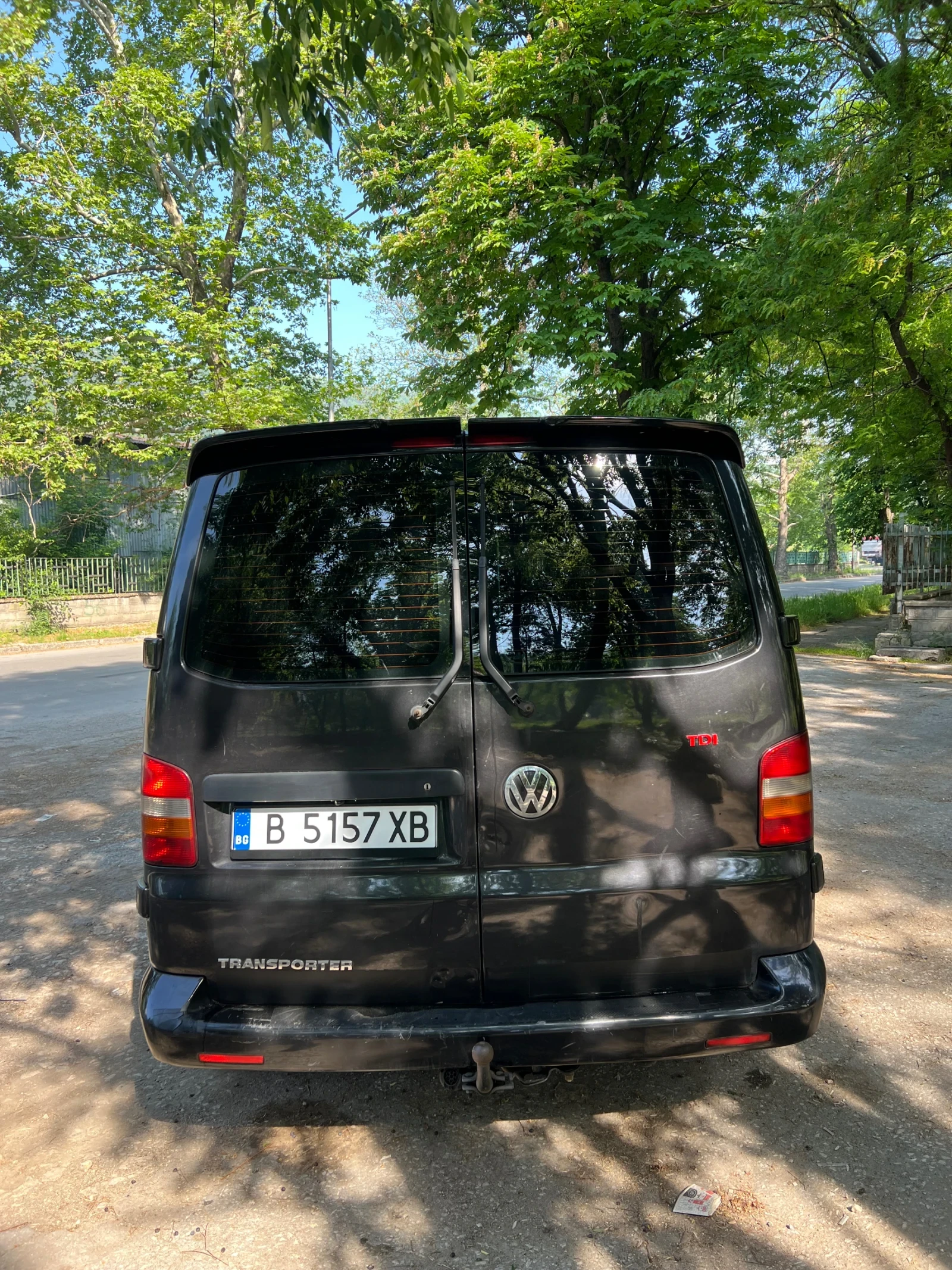 VW Transporter  - изображение 4