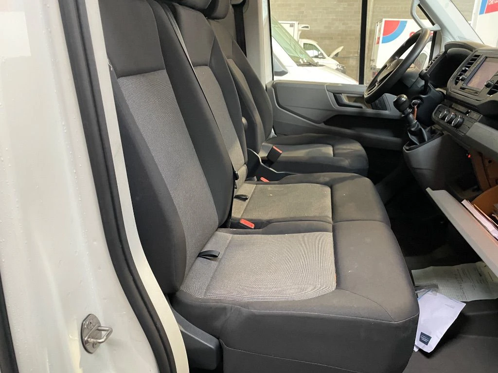 VW Crafter 50 SC Chassis L TDI задно  - изображение 6