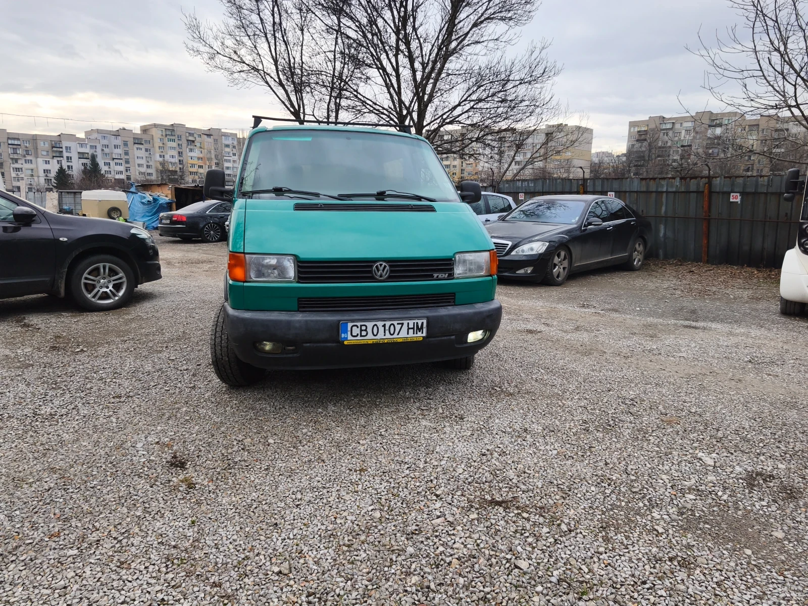VW T4  - изображение 6