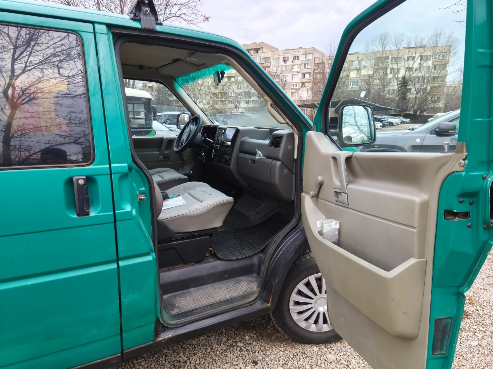VW T4  - изображение 9
