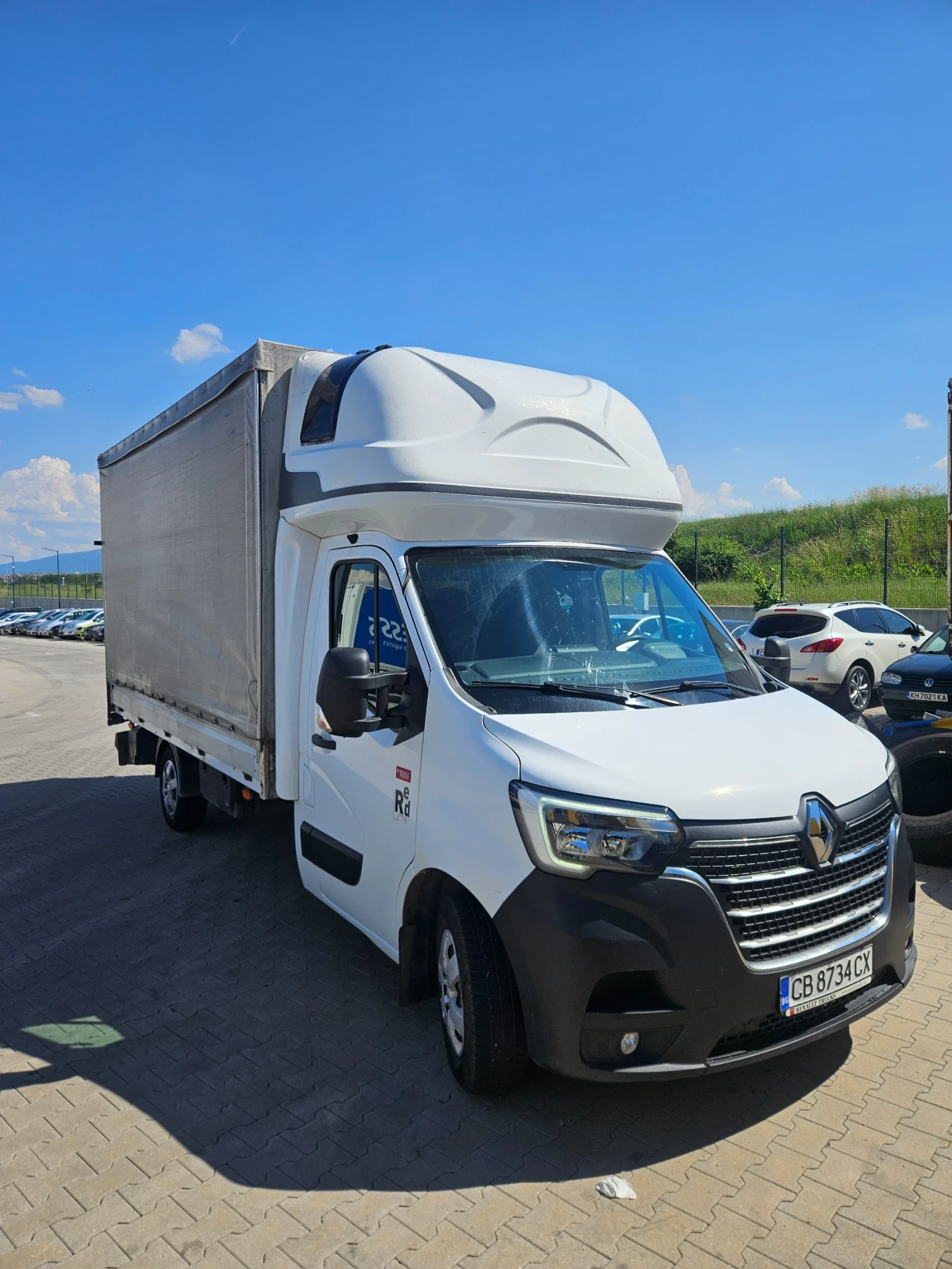Renault Master, снимка 2 - Бусове и автобуси - 54836992