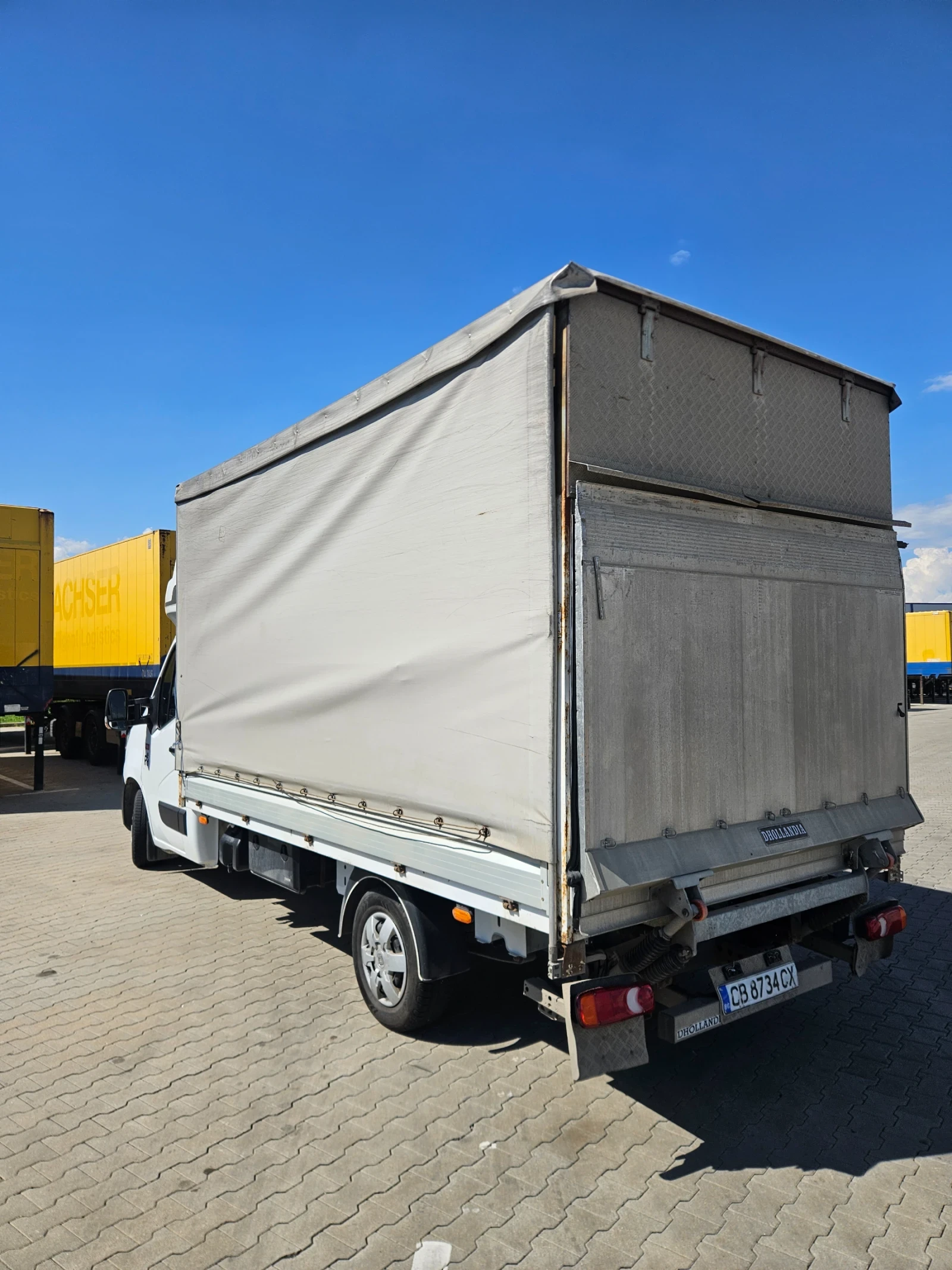 Renault Master, снимка 6 - Бусове и автобуси - 54836992