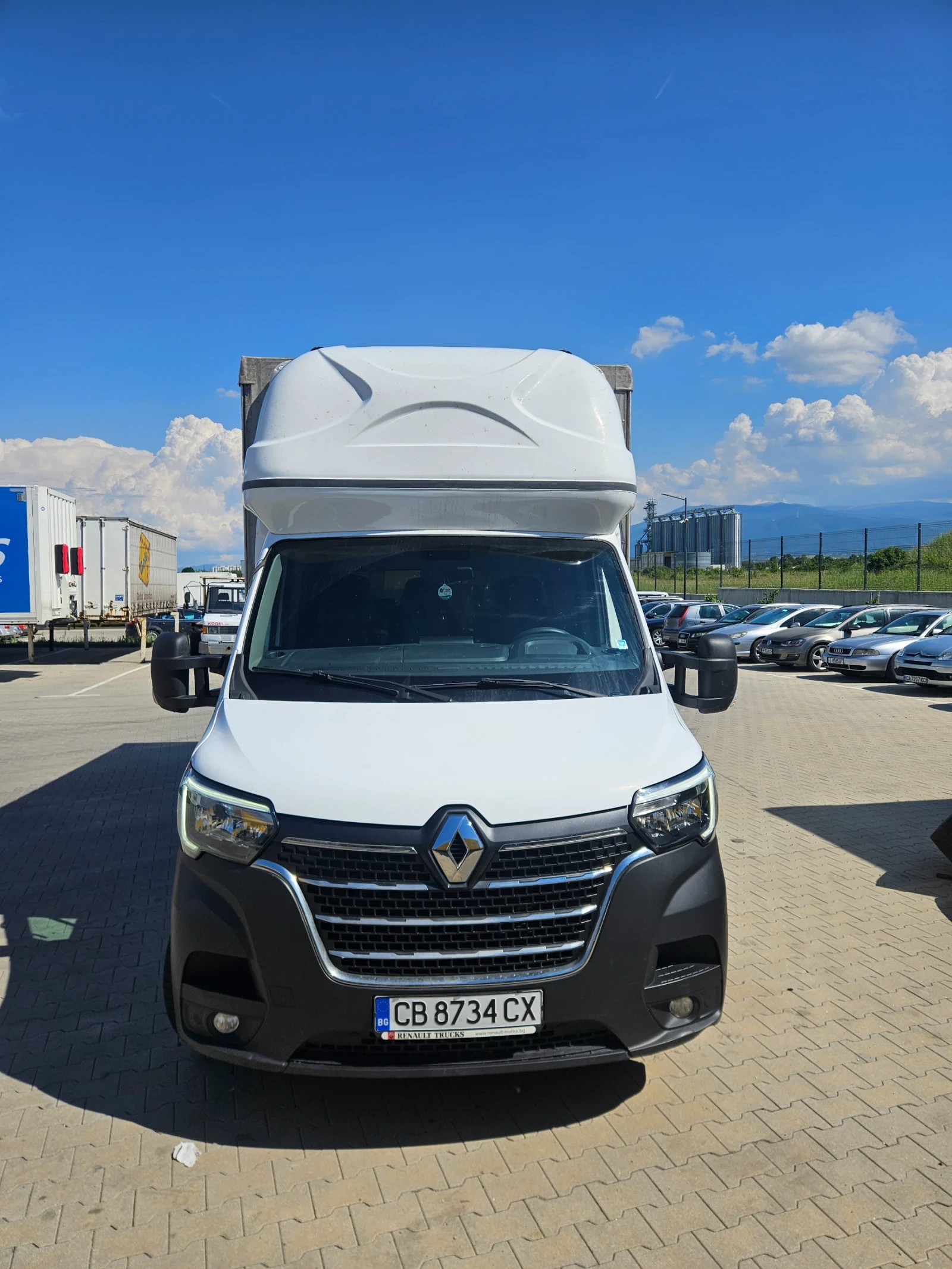 Renault Master