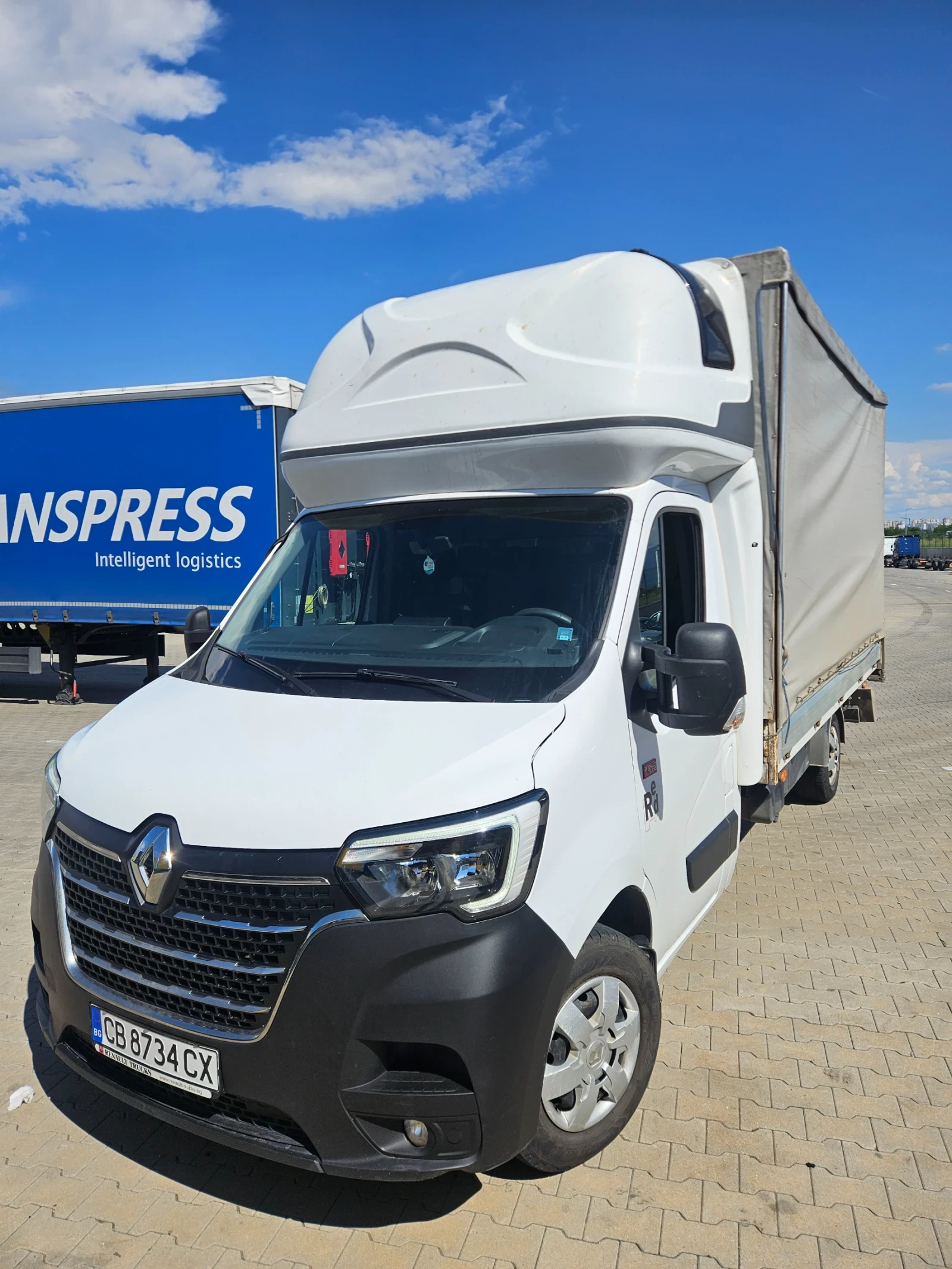 Renault Master, снимка 3 - Бусове и автобуси - 54836992