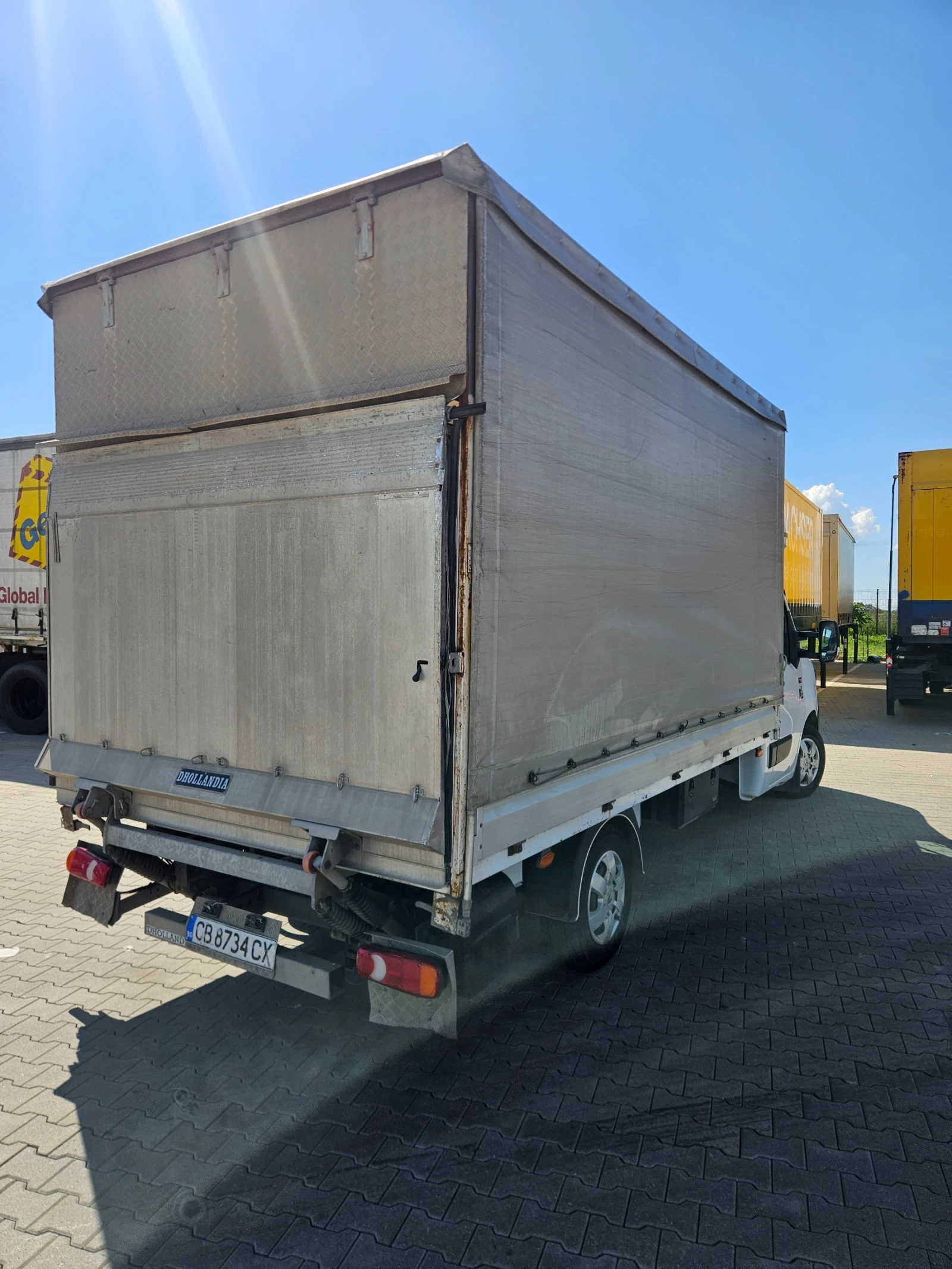 Renault Master, снимка 5 - Бусове и автобуси - 54836992