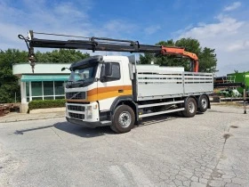 Volvo Fm12 кран PALFINGER PK 12502, снимка 1