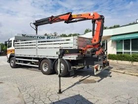Volvo Fm12 кран PALFINGER PK 12502, снимка 7
