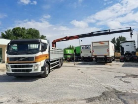 Volvo Fm12 кран PALFINGER PK 12502, снимка 2