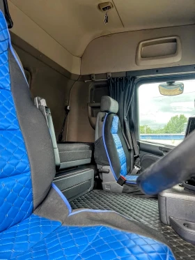 Scania G 420 8x4 ЗЪРНОВОЗ , снимка 15
