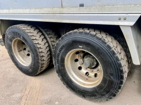 Scania G 420 8x4 ЗЪРНОВОЗ , снимка 5