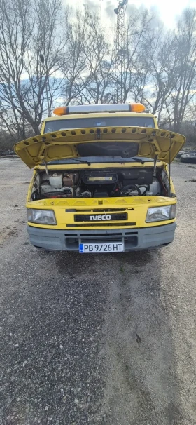 Iveco 3510 2.5 TD 100 ���� | Mobile.bg � ����� ������ 4