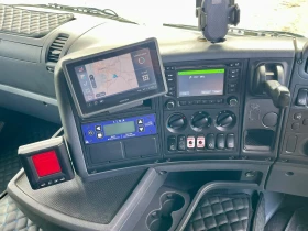 Scania G 420 8x4 ЗЪРНОВОЗ  | Auto.bg — изображение 12