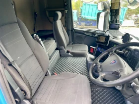 Scania G 420 8x4 ЗЪРНОВОЗ  | Auto.bg — изображение 5