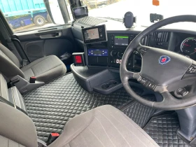 Scania G 420 8x4 ЗЪРНОВОЗ  | Auto.bg — изображение 16