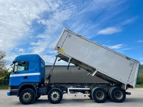 ����� �� �������� �� Scania G 420 8x4 �������� 