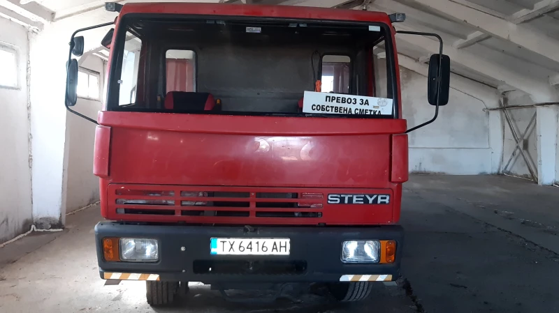 Steyr 11s18, снимка 1 - Камиони - 47792973