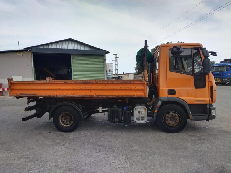 Iveco Eurocargo, снимка 5 - Камиони - 52546125