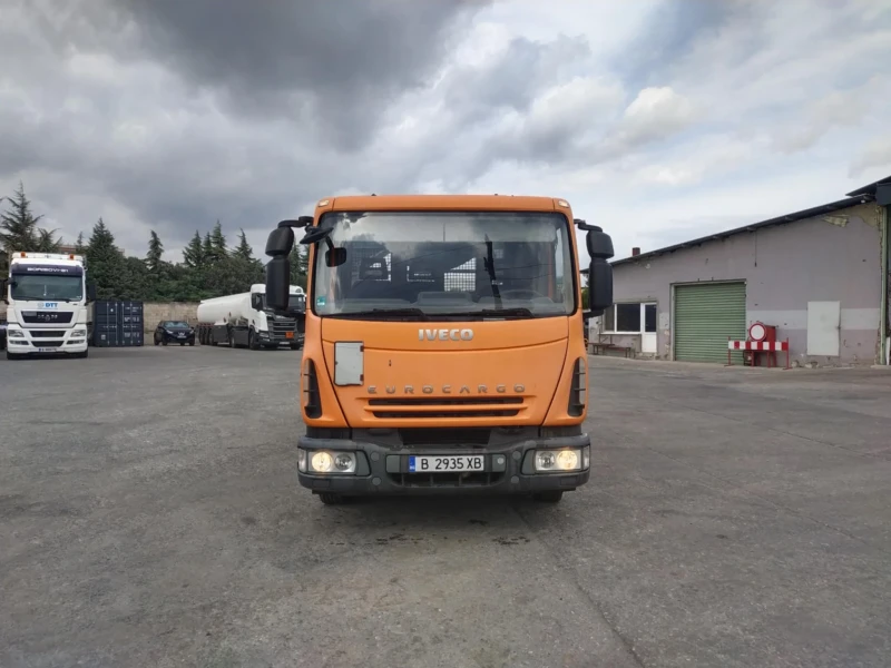 Iveco Eurocargo, снимка 2 - Камиони - 52546125