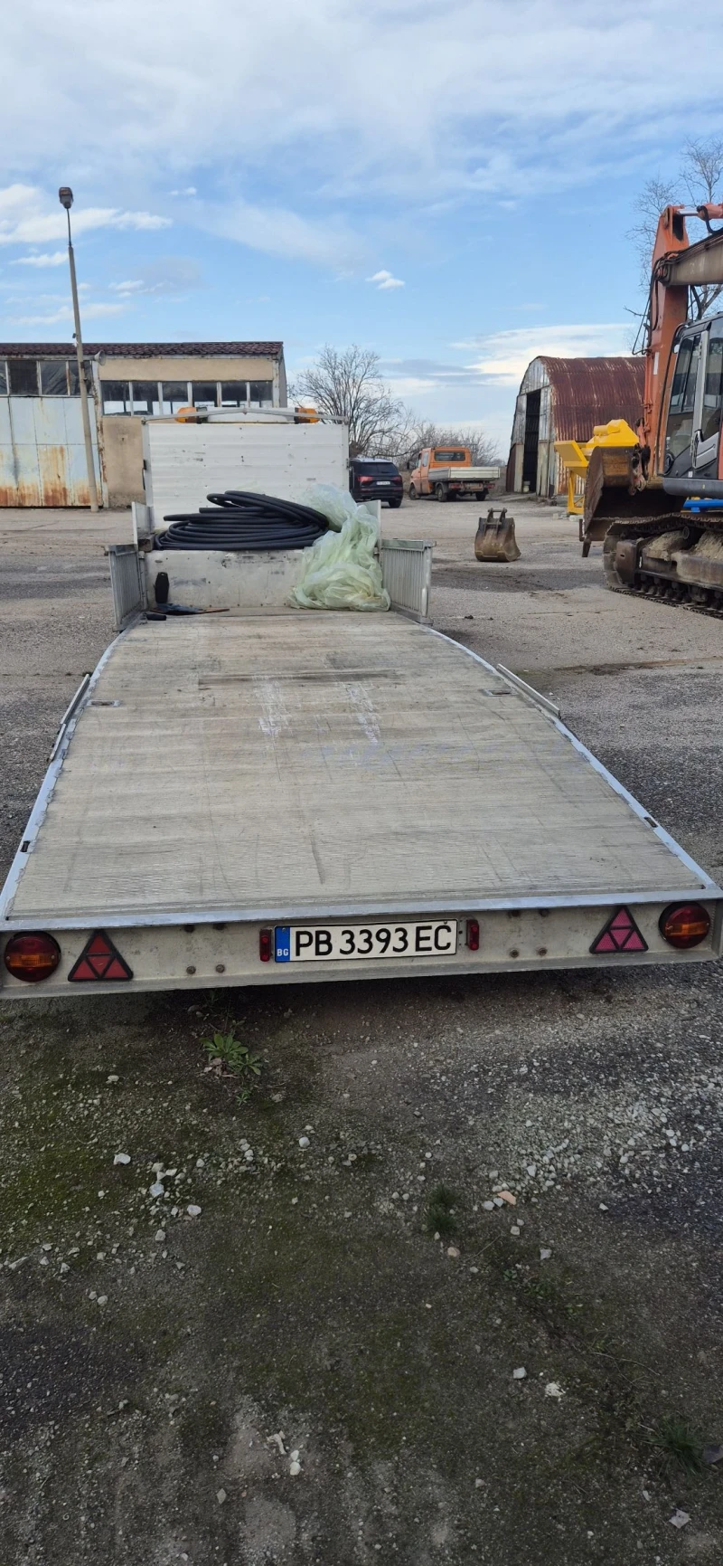 Iveco 3510 2.5 TD 100 коня, снимка 3 - Камиони - 53007368