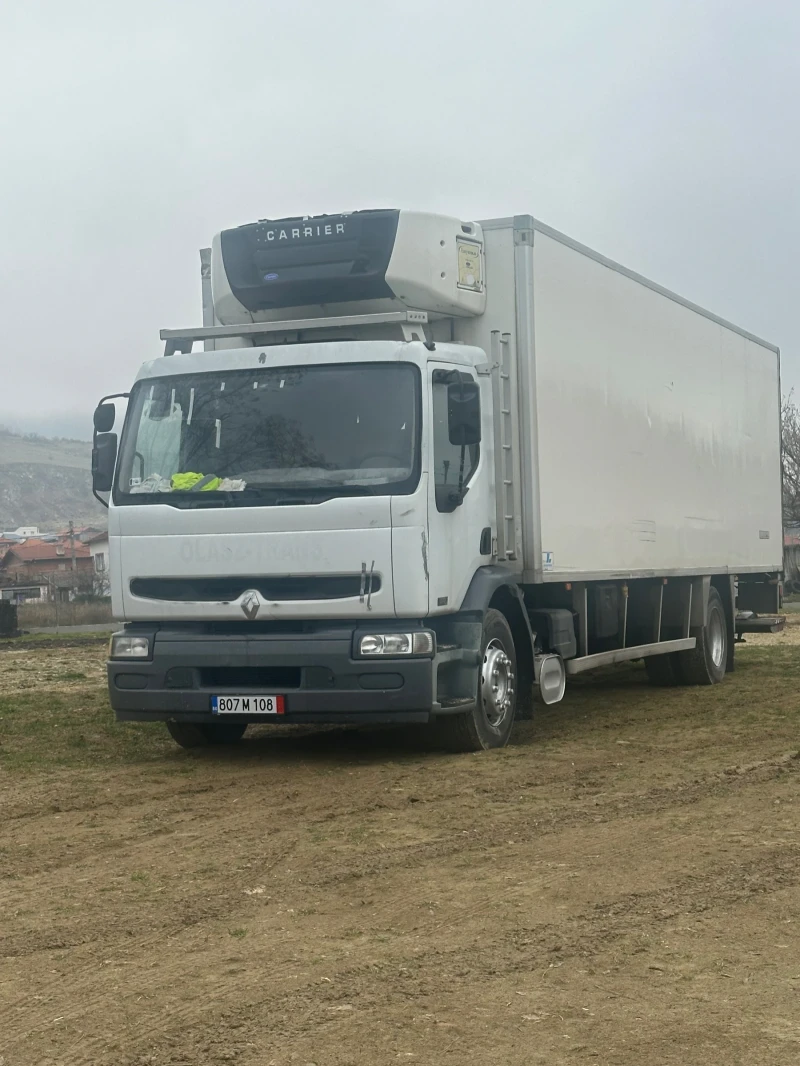 Renault Premium 270, снимка 2 - Камиони - 53240241