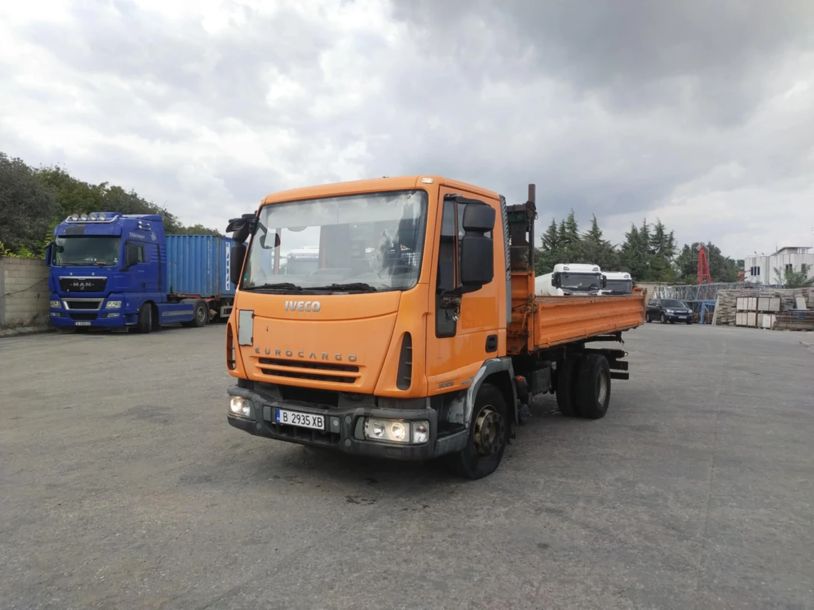 Iveco Eurocargo, снимка 1