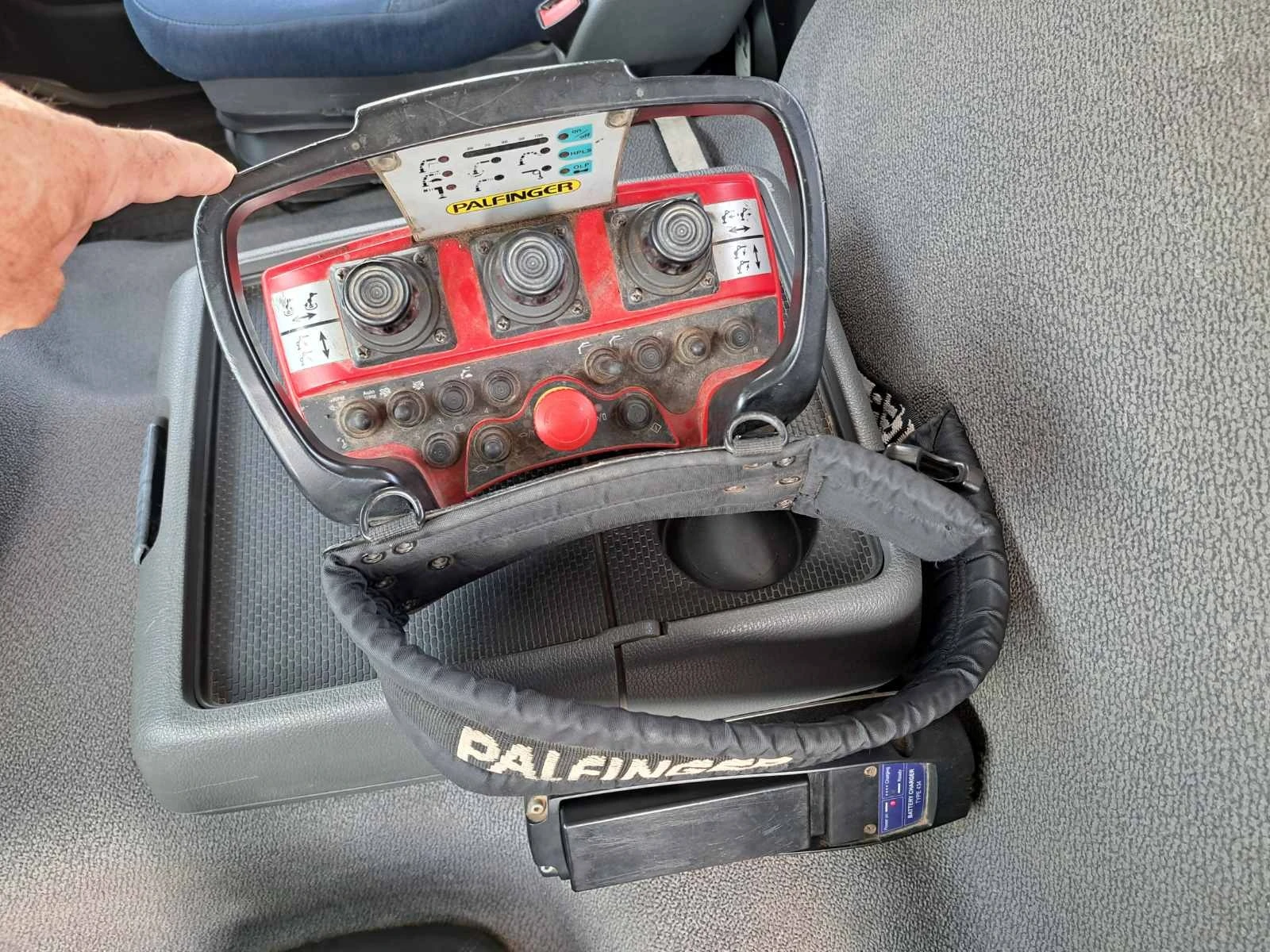 Volvo Fm12  PALFINGER PK 12502 | Mobile.bg   13