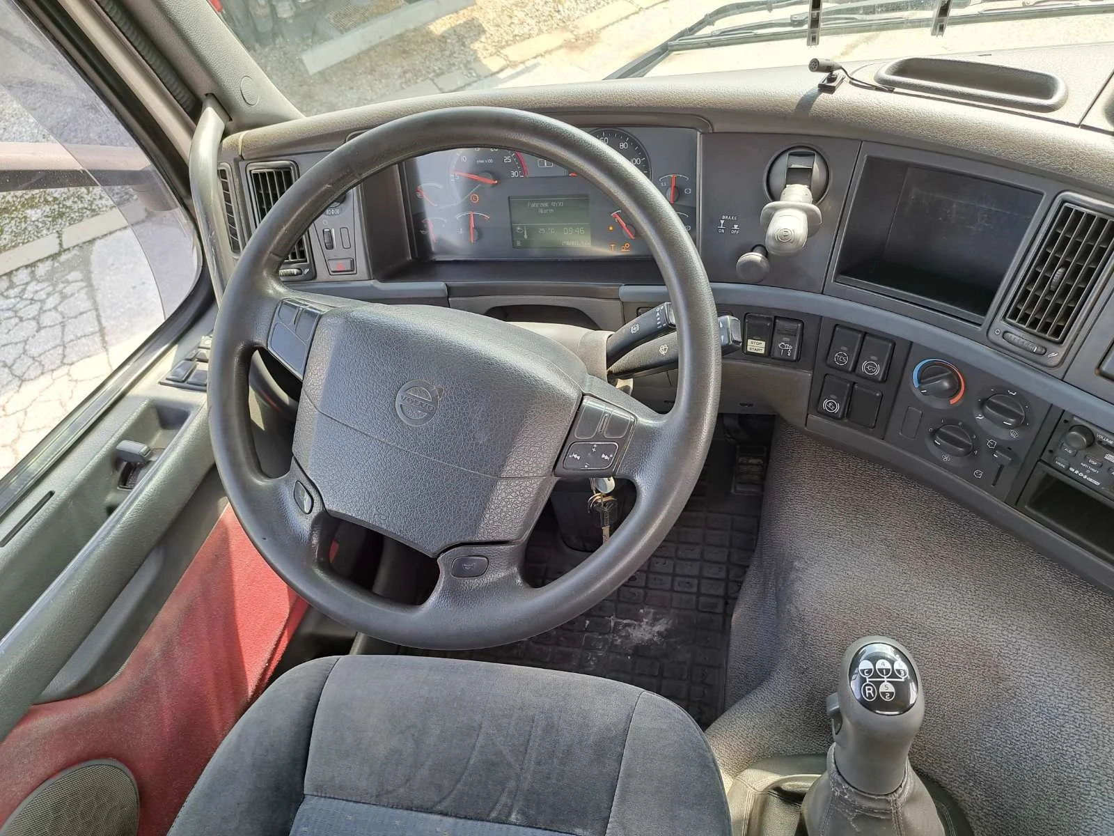 Volvo Fm12  PALFINGER PK 12502 | Mobile.bg   17