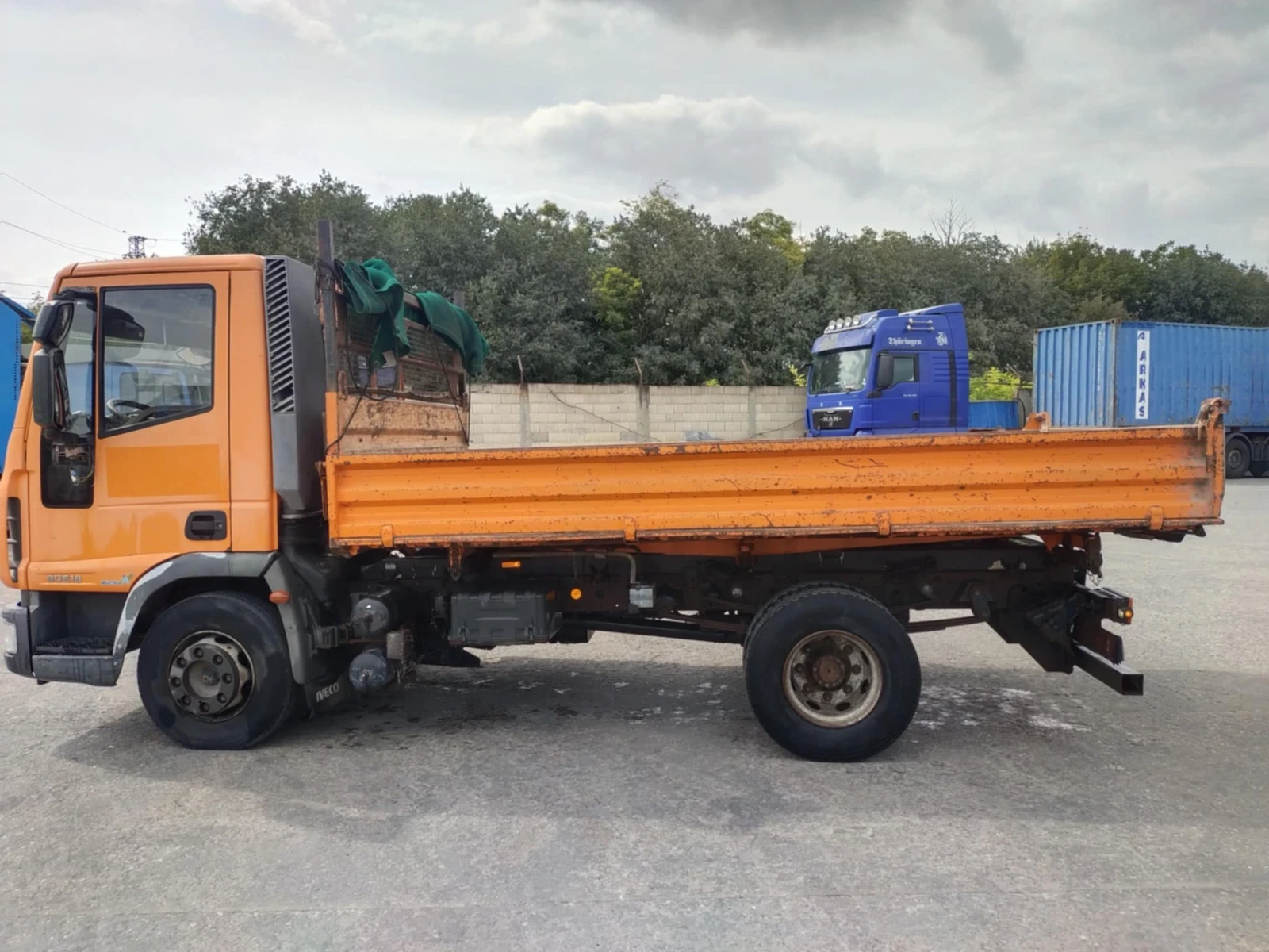 Iveco Eurocargo  - изображение 7