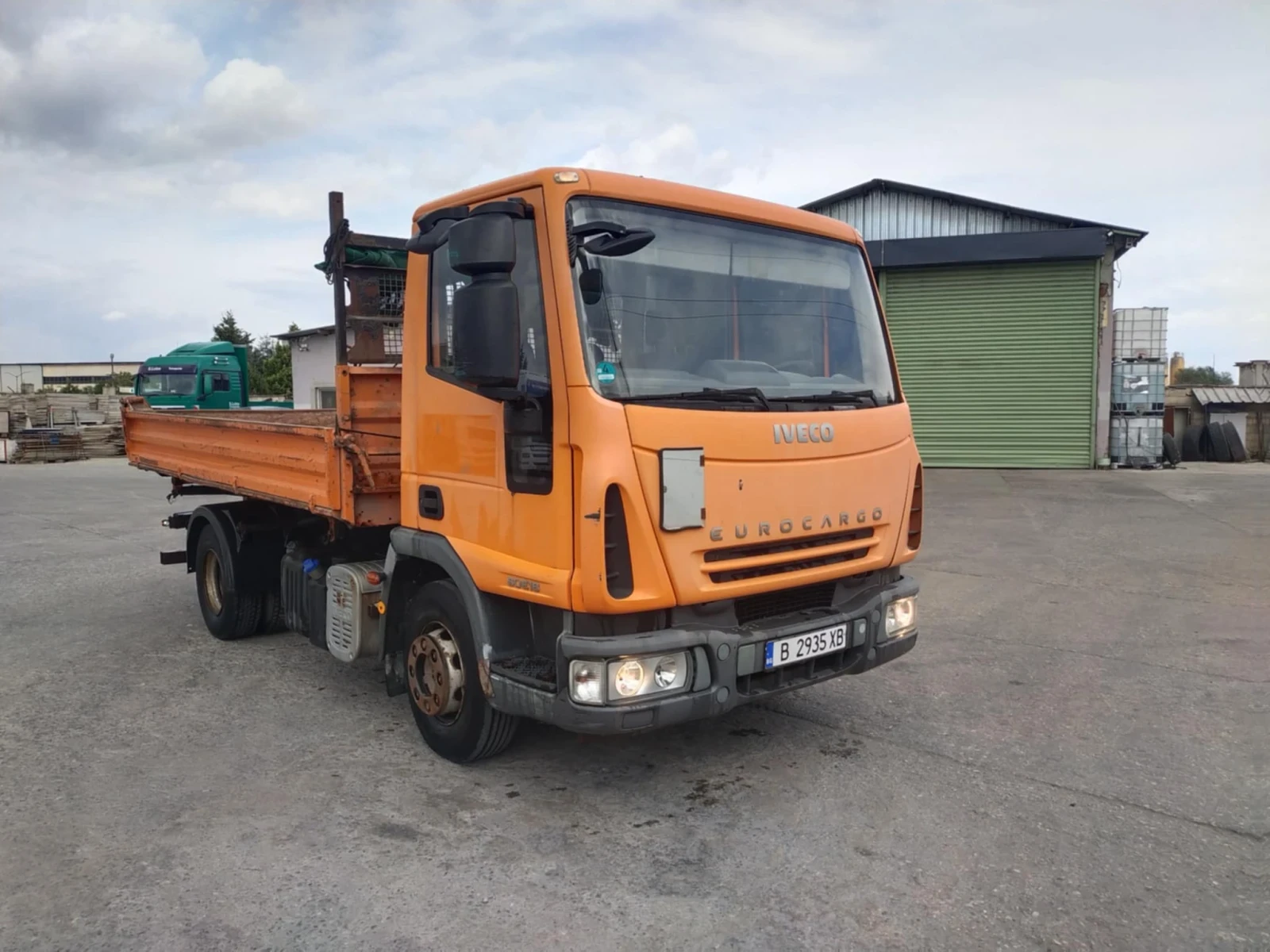 Iveco Eurocargo  - изображение 3