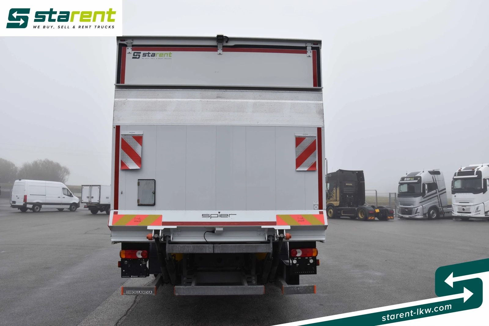 Iveco Eurocargo LKW25048 - изображение 6