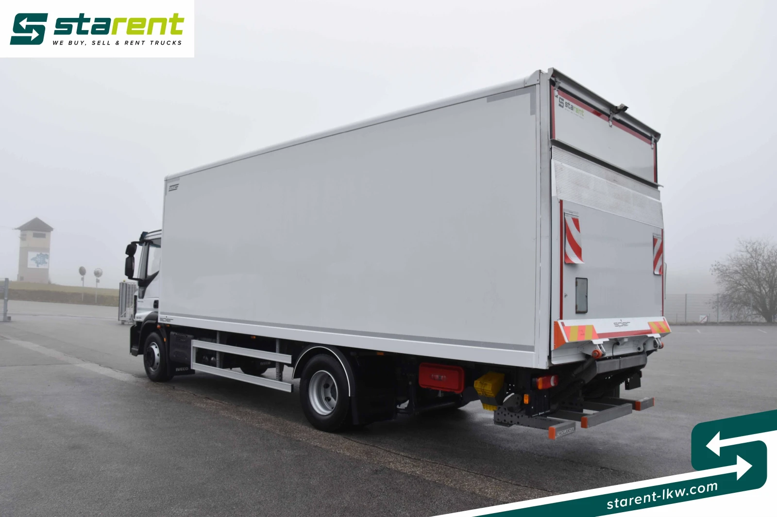 Iveco Eurocargo LKW25048 - изображение 7