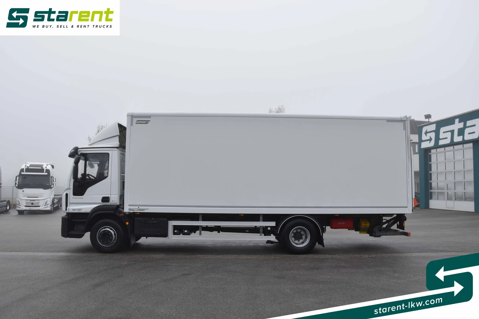 Iveco Eurocargo LKW25048 - изображение 8