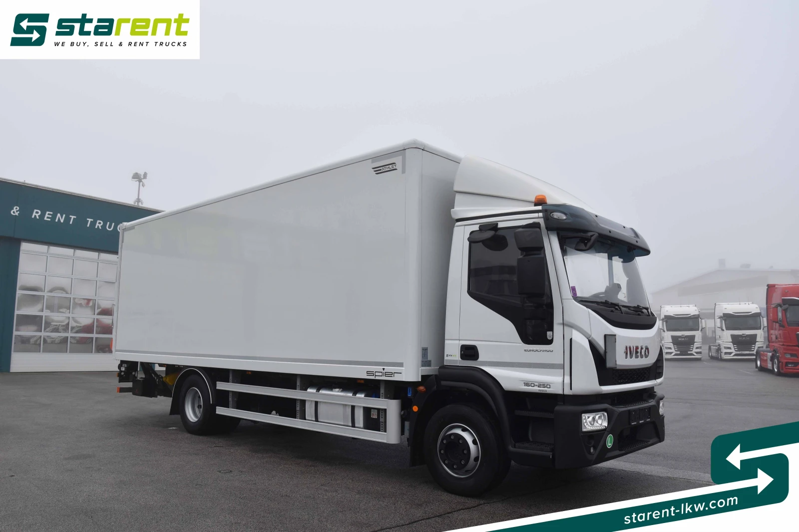 Iveco Eurocargo LKW25048 - изображение 3